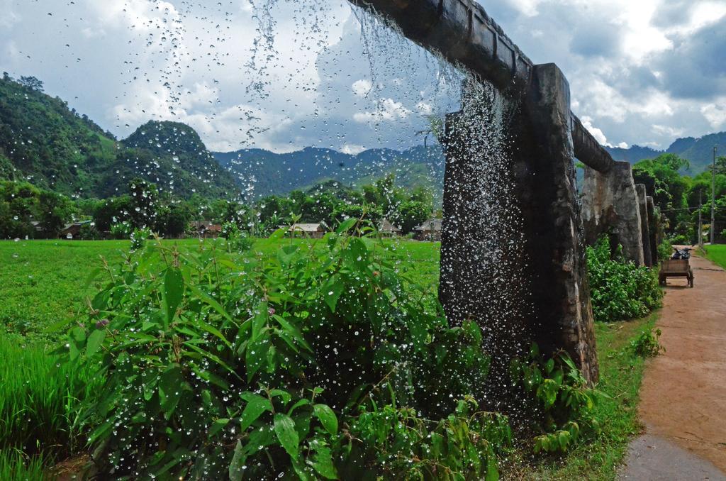 Mai Chau Villas Exterior foto