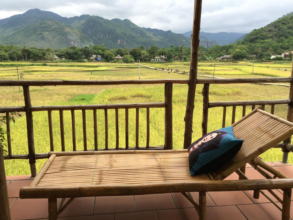 Mai Chau Villas Exterior foto