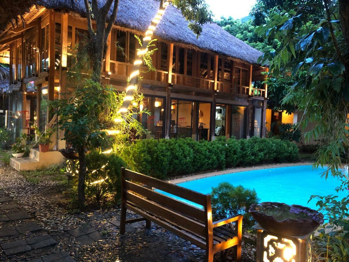 Mai Chau Villas Exterior foto