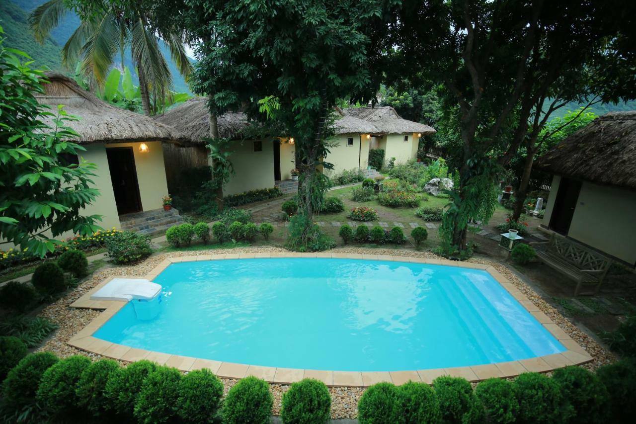Mai Chau Villas Exterior foto