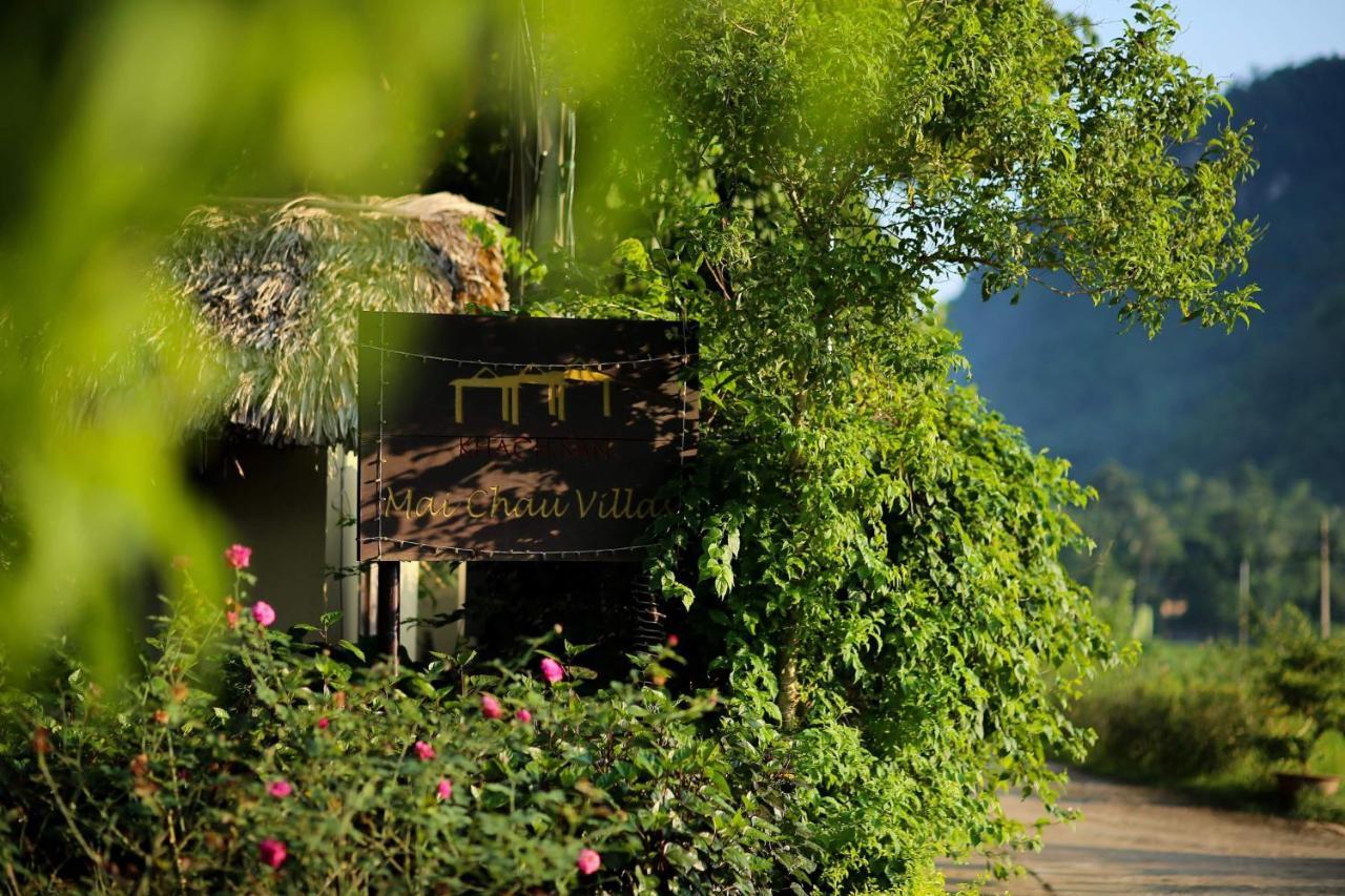 Mai Chau Villas Exterior foto