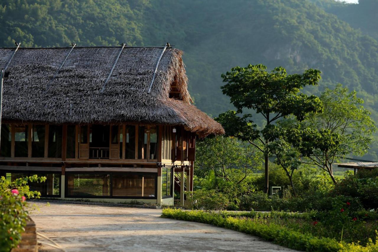 Mai Chau Villas Exterior foto