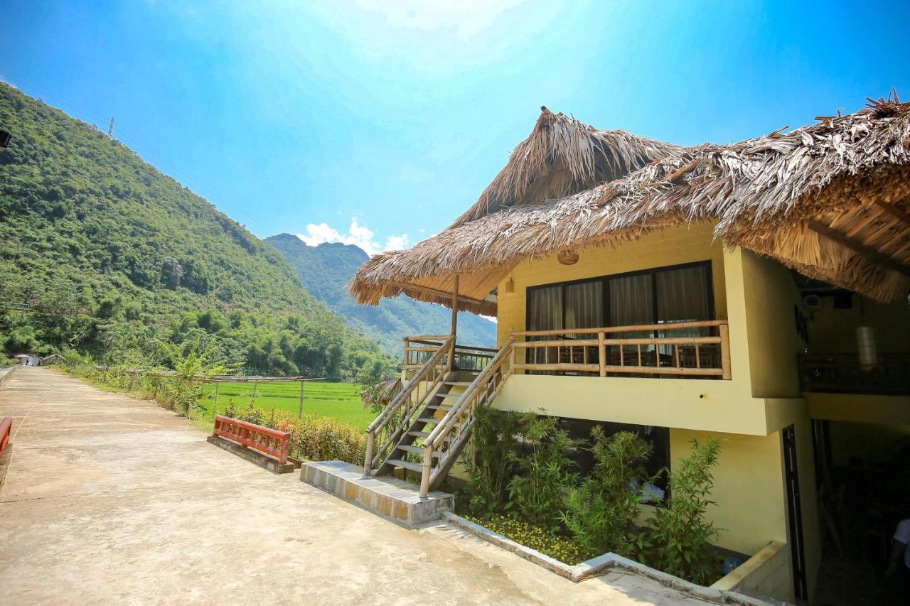 Mai Chau Villas Exterior foto