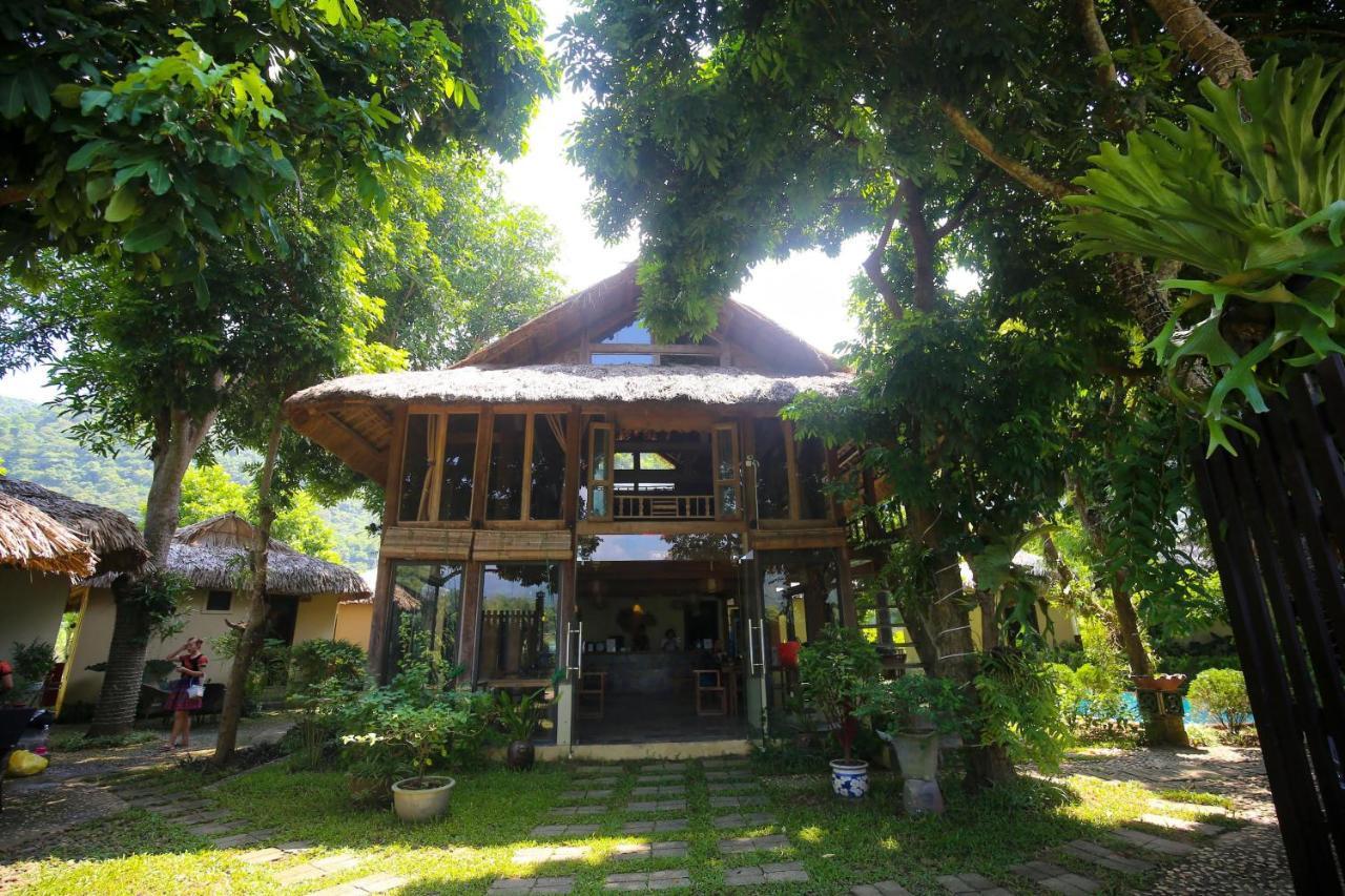Mai Chau Villas Exterior foto
